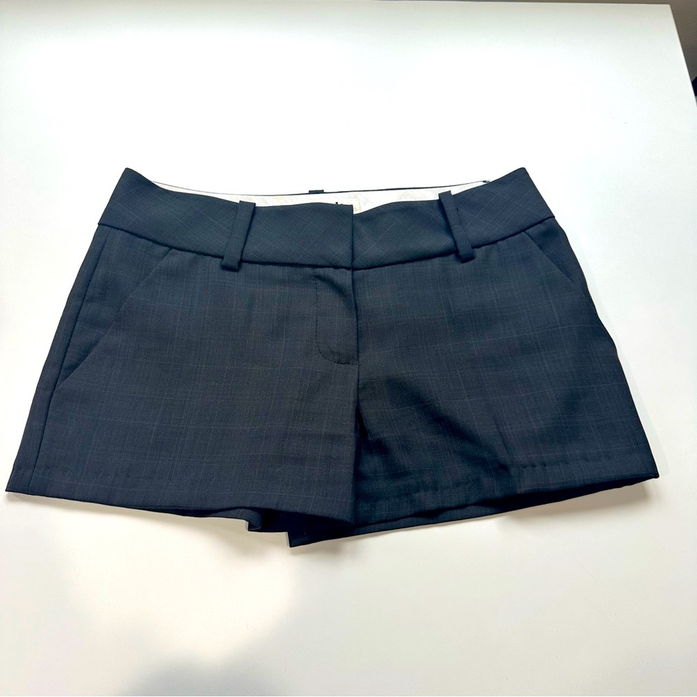 Y2K Dress Shorts with Pockets